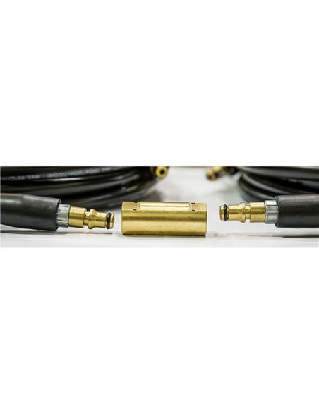CONECTOR MANGUERA HIDROLIMPIADORA