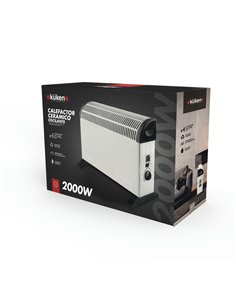 CONVECTOR TURBO 2000W KÜKEN 2