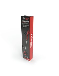 CORTABORDES WORGRIP PRO 550W 2