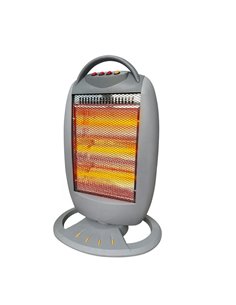 ESTUFA DE CUARZO OSCILANTE 3 BARRAS 400/800/1200W