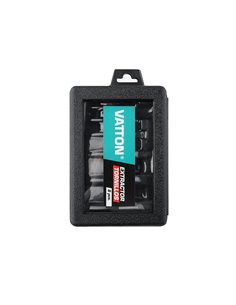 EXTRACTOR DE TORNILLOS VATTON 8 UNIDADES 2