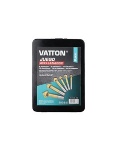 JUEGO AVELLANADOR 6 PIEZAS 2