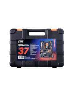 JUEGO HERRAMIENTAS STEIN 37 PIEZAS 2