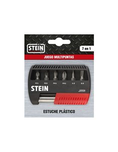 JUEGO MULTIPUNTAS STEIN 7 EN 1 2