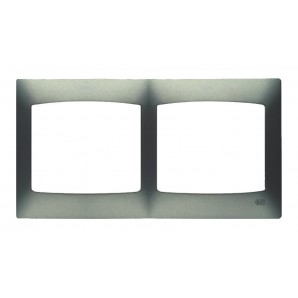Marco 2 elementos GRIS LAVA BJC Coral 21012-GL