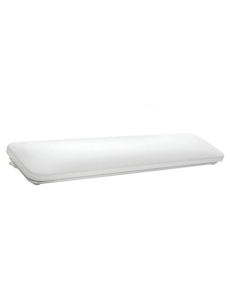 PANTALLA PLAFÓN LED INTEGRADO 3 TEMPERATURAS 24W 70x17x5CM