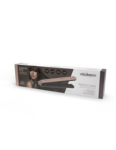 PLANCHA DE PELO CERÁMICA PARA ALISAR 35W KÜKEN 2