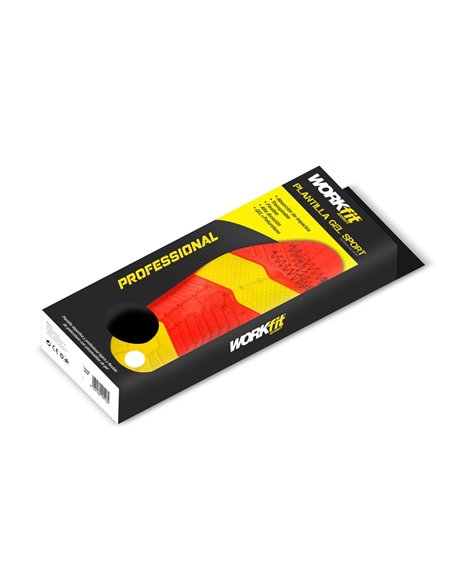PLANTILLA CON GEL ANTIIMPACTOS WORKFIT 42-43