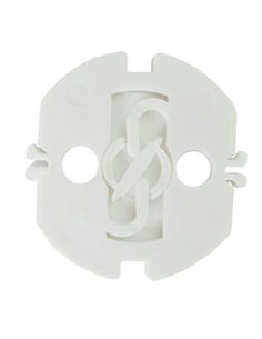 PROTECTOR ENCHUFE ONLEX PLANO SCHUKO (100)