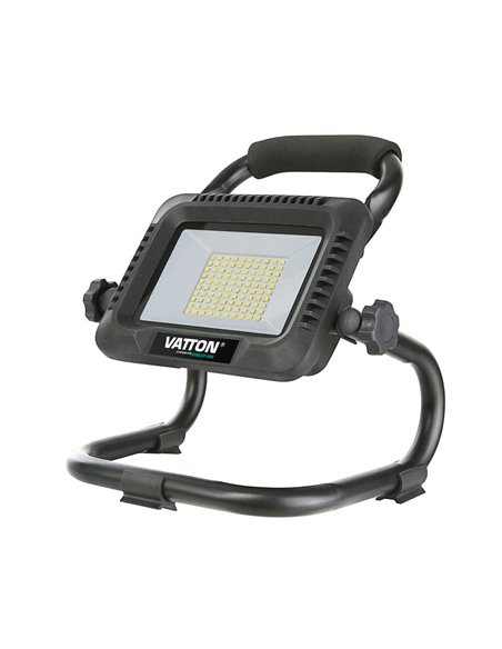 PROYECTOR LED 50W VATTON 20V SIN BATERÍA