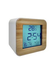 RELOJ DIGITAL KÜKEN ALARMA Y CALENDARIO