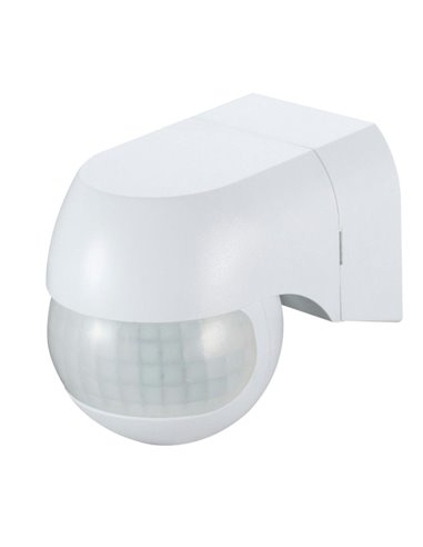 SENSOR INFRARROJO FIJO 180º IP44 EXTERIOR ONLEX