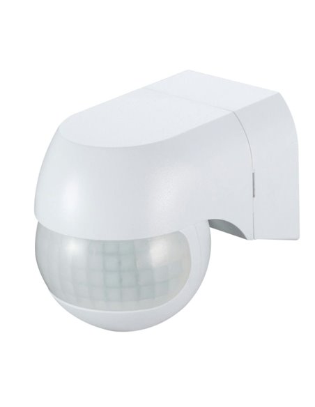 SENSOR INFRARROJO FIJO 180º IP44 EXTERIOR ONLEX