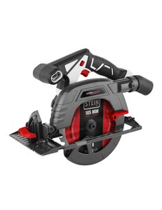 SIERRA CIRCULAR BRUSHLESS 20V WORGRIP SIN BATERÍA