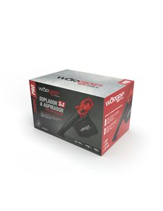SOPLADOR/ASPIRADOR WORGRIP PRO 2800W 2