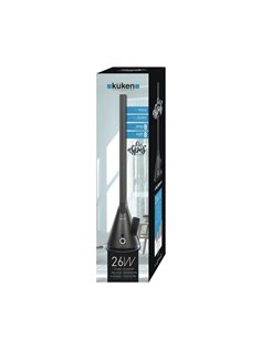 VENTILADOR SIN ASPAS COLUMNA 26W KÜKEN 2