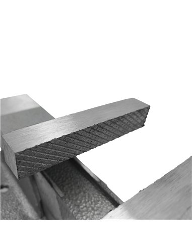 Tornillo Banco Acero 100 mm. Banco De Mesa, Tornillo Sujeción, Abrazadera De Banco
