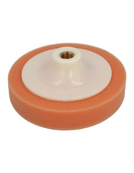 Disco Pulidor Esponja M-14  125mm.