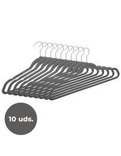 Percha Terciopelo 445 mm. (Pack 10 Piezas) 2
