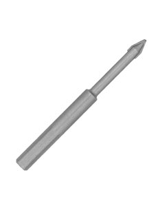 Broca Porcelanicos Duros Ø 10,0 mm.