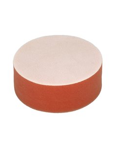 Disco Pulidor Esponja Con Velcro Ø 125mm.