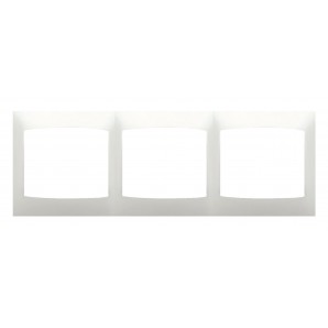 Marco 3 elementos BLANCO BJC Coral 21013