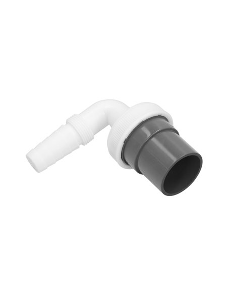 Conexion Macho PVC Toma Lavadora / Lavavajillas