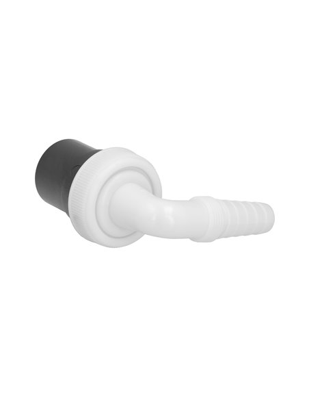 Conexion Macho PVC Toma Lavadora / Lavavajillas