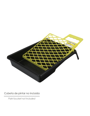 Rejilla Para Escurrir Rodillos Pintar