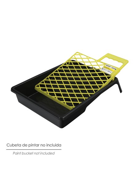 Rejilla Para Escurrir Rodillos Pintar