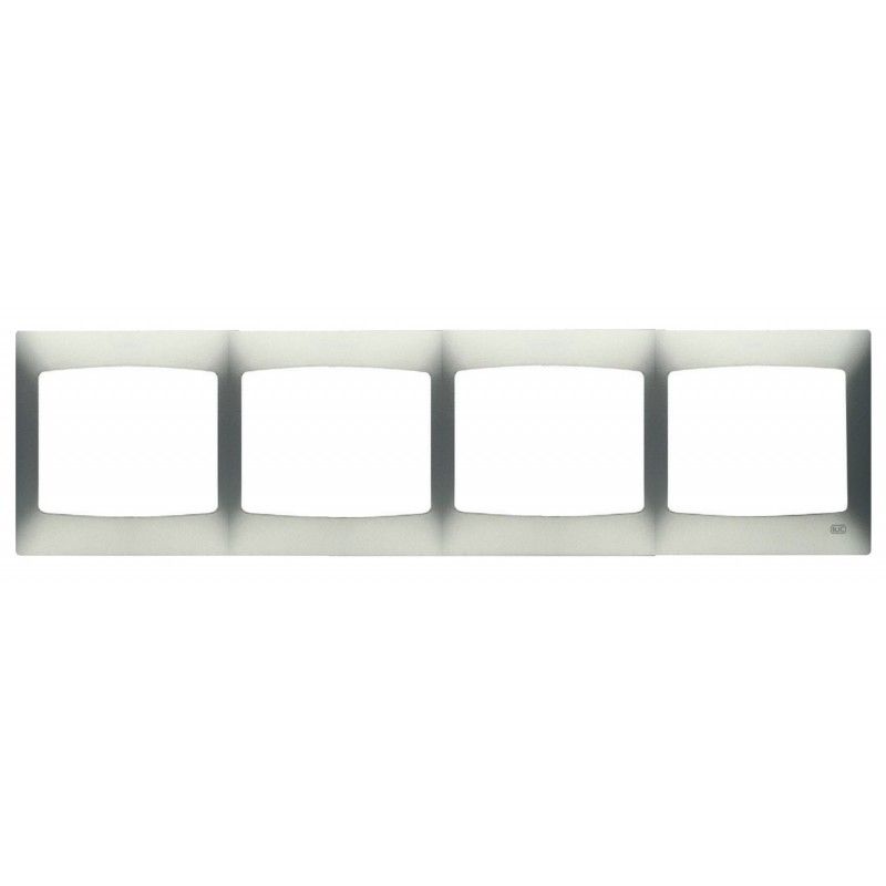 Marco 4 elementos GRIS SOMBRA BJC Coral 21014-GS