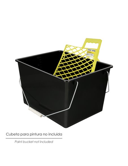 Rejilla Para Escurrir Rodillos Pintar