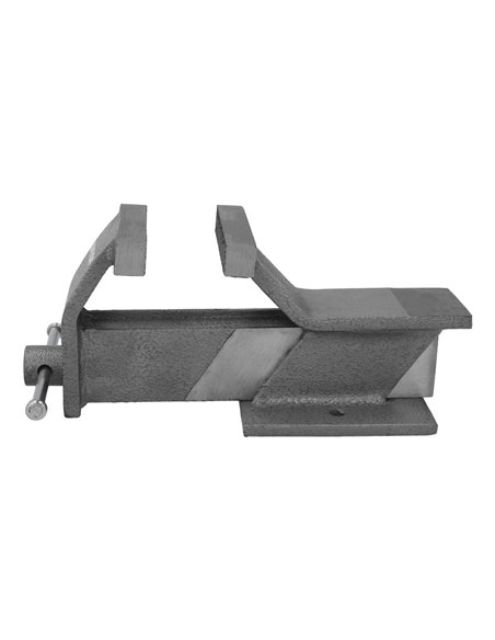 Tornillo Banco Acero 150 mm. Banco De Mesa, Tornillo Sujeción, Abrazadera De Banco
