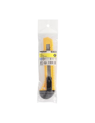Cutter Eco Con Hoja De 18mm.