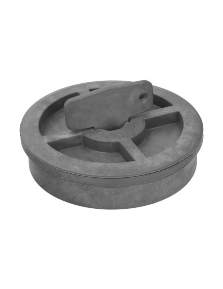 Tapa Bote Sifónico PVC Ø 110 mm.