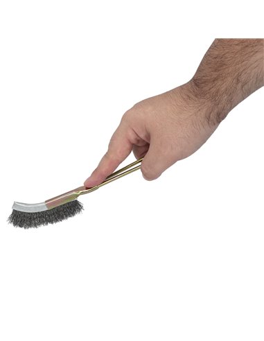 Cepillo Manual Acero Fino 25 Cm.