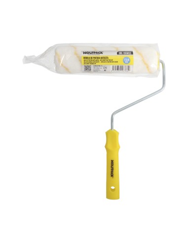 Rodillo Pintar Antigota 220x40 Mm
