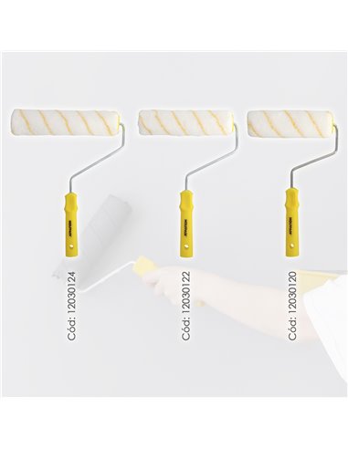 Rodillo Pintar Antigota 220x40 Mm