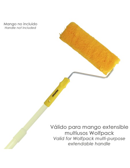 Rodillo Pintar Fachadas 250x50 Mm