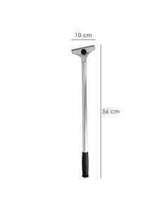 Rascador Mango Metalico Hoja De 10 Cm10 Cm 2