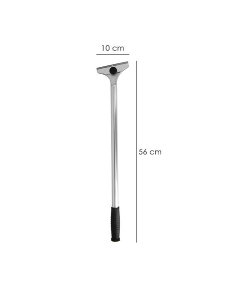 Rascador Mango Metalico Hoja De 10 Cm10 Cm