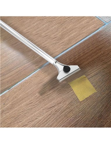 Hoja Recambio Rascador Mango Metalico 10 Cm (Estuche De 10 Piezas)