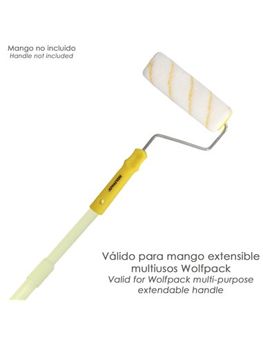 Rodillo Pintar Antigota 250x40 Mm