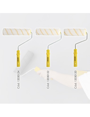 Rodillo Pintar Antigota 250x40 Mm