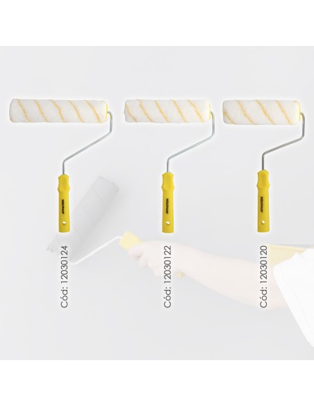 Rodillo Pintar Antigota 250x40 Mm