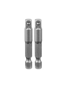 Adaptador Para Llaves De Vasos De 1/4"