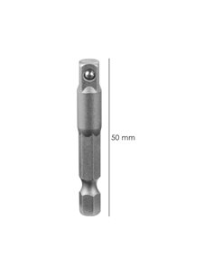 Adaptador Para Llaves De Vasos De 1/4" 2