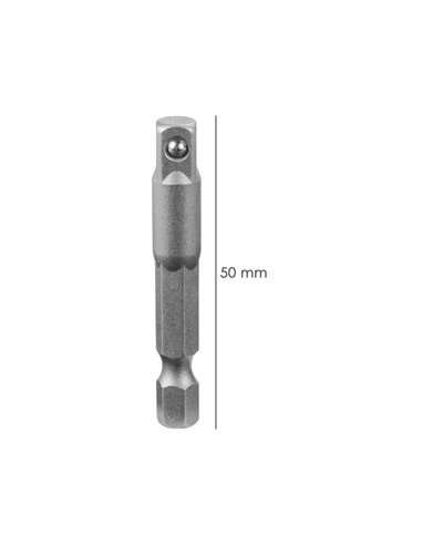 Adaptador Para Llaves De Vasos De 1/4"