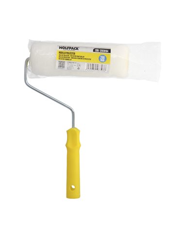 RODILLO PINTAR POLIESTER 200mm