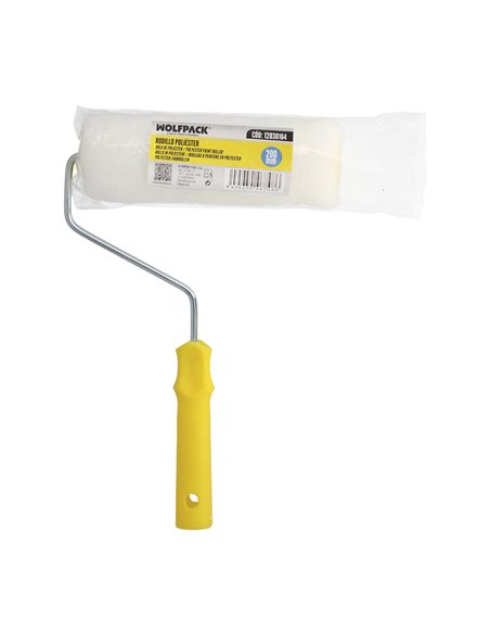 RODILLO PINTAR POLIESTER 200mm